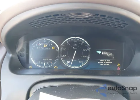 2015 Jaguar Xj Xjl Portfolio from USA, damaged, VIN SAJWA2GZ9F8V84076